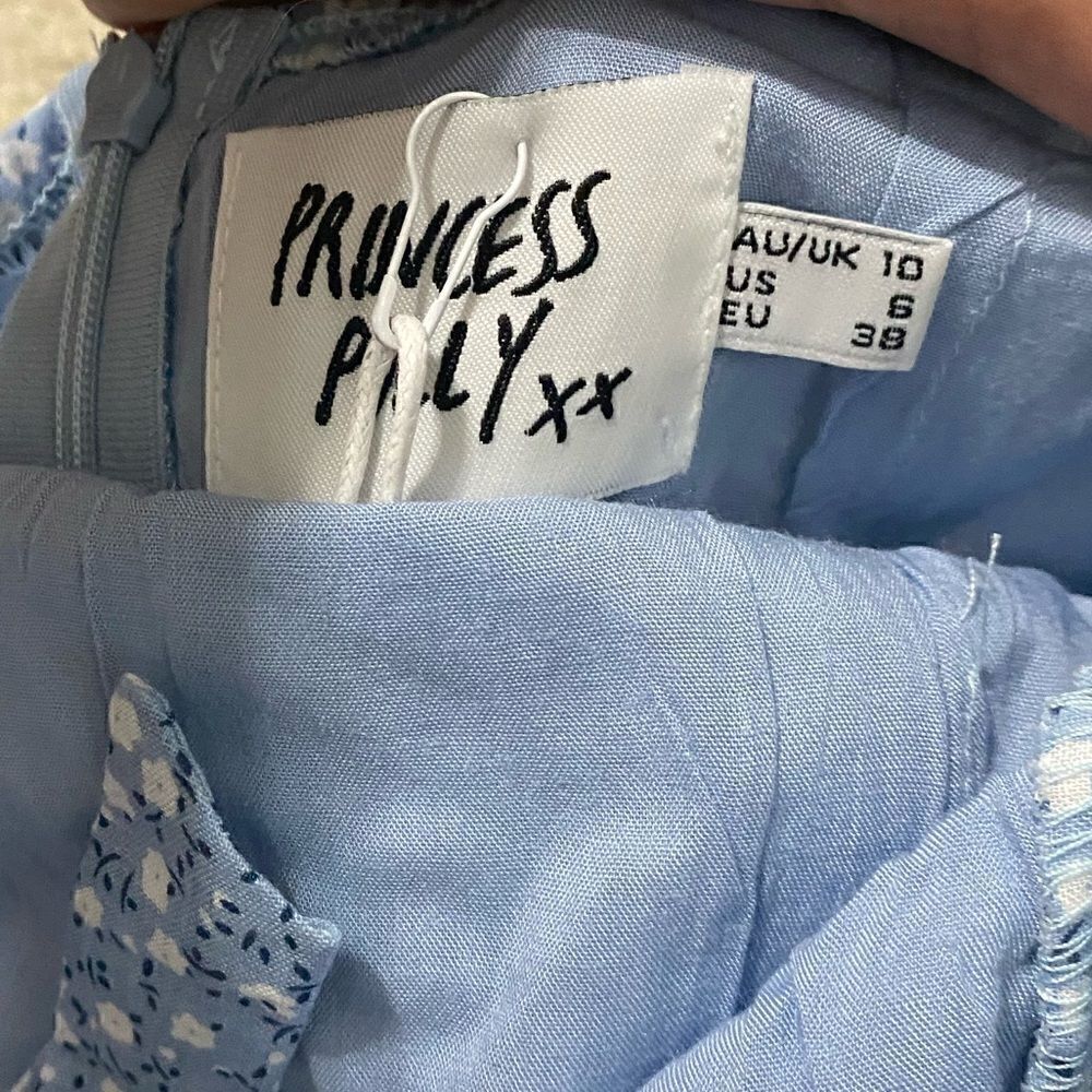 Princess Polly Dress US 6 NWT - Picture 8 of 8